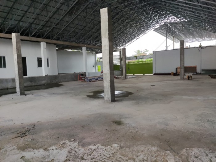 Gudang Disewakan di Cikarang Pusat